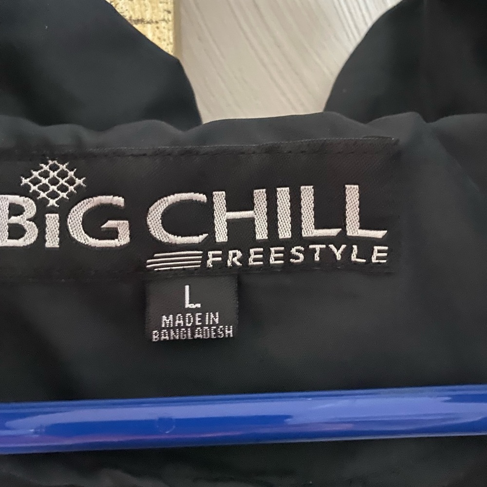Big Chill Freestyle wind breaker jacket - Picture 4 of 9